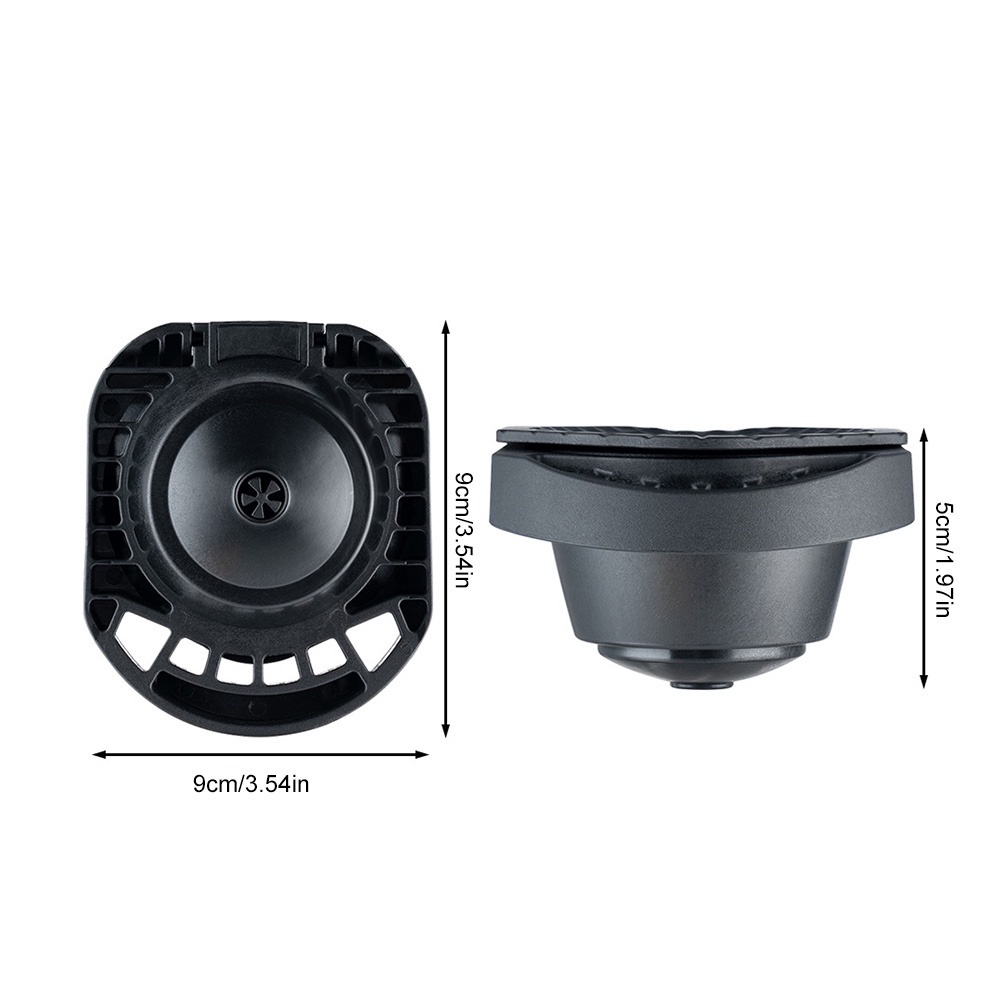 【KC】อะแดปเตอร์แปลงแคปซูลกาแฟสําหรับ Dolce Gusto ใช้ซ้ําได้ - รูปที่ 7