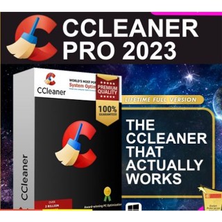 🔥1 CLICK INSTALL🔥 CCleaner Professional 2023 for Windows PC 🔥 Latest Updated 🔥 Full Version 🔥 Lifetime Warranty