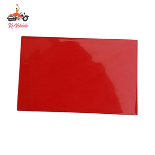 [Whstrong] ป้ายธงดําน้ํา สีแดง สีขาว 8x5 ซม.