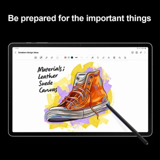 Samsung S Pen สไตลัสบนหน้าจอ 2025 สำหรับ Galaxy Tab S6, S10 FE+, S10, S8, S7, S7 FE, S9 แท็บเล็ต ซัมซุง ปากกา Stylus Pen