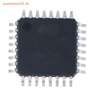 Thsun ไมโครคอนโทรลเลอร์ สําหรับ ATMEGA328 ATMEGA328P ATMEGA328P-AU ATMEGA328P-UATMEL TQFP32 QFP MEGA328-AU SMD TH