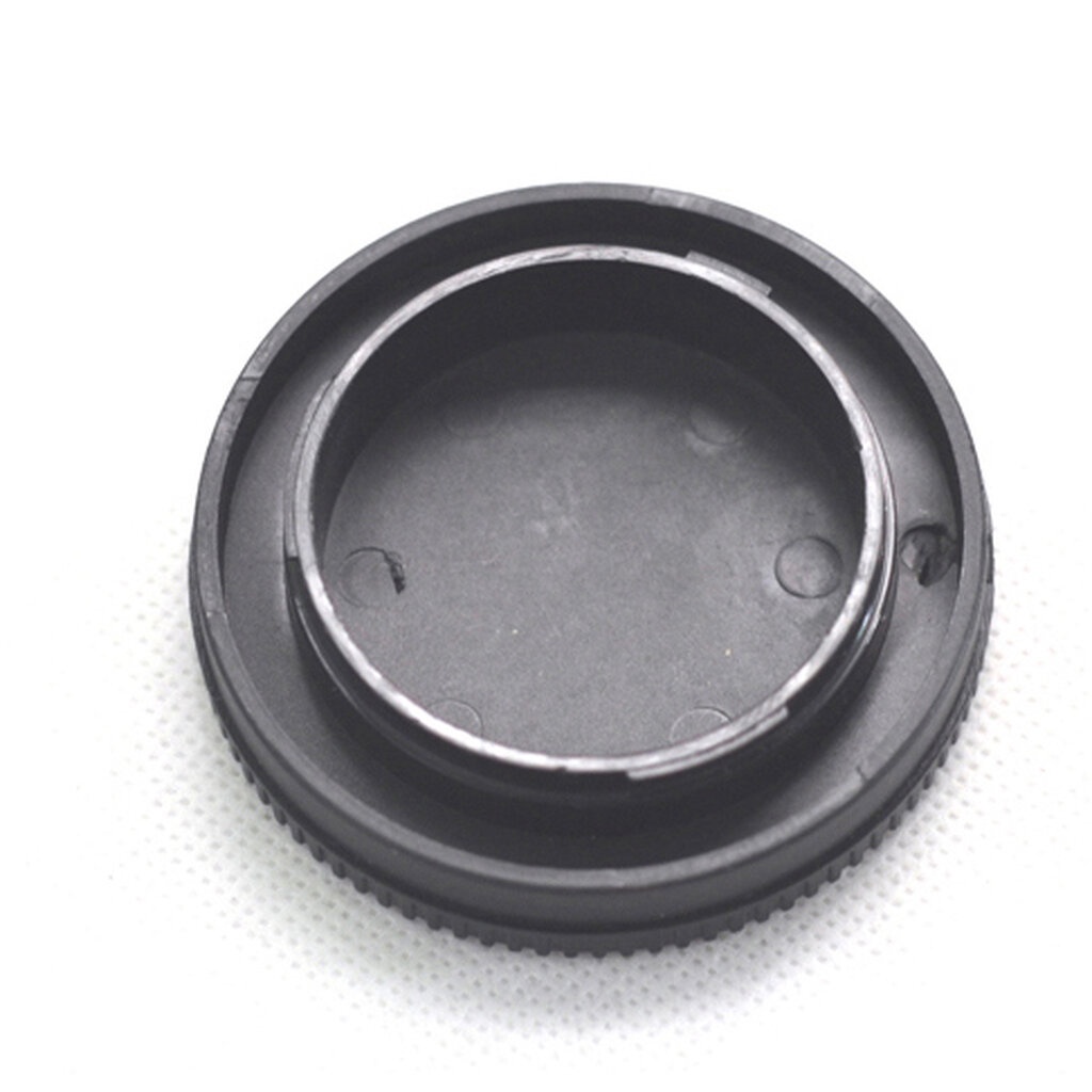 ฝาปิดบอดี้ ฝาปิดท้ายเลนส์ Sony E-mount
