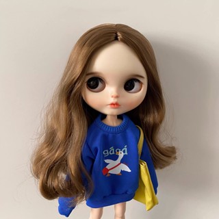 Blythe เสื้อผ้าตุ๊กตา ob24 ob26 ymy22 YMY24 azone