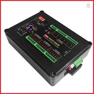 PD60 Fuel Injection Ignition Simulator ECU Maintenance Platform Testing Equipment for Gasoline and Derv Vehicle Computer Board - Versatile Fault Diagnosis Instrument for Automotive Maintenance and Repair