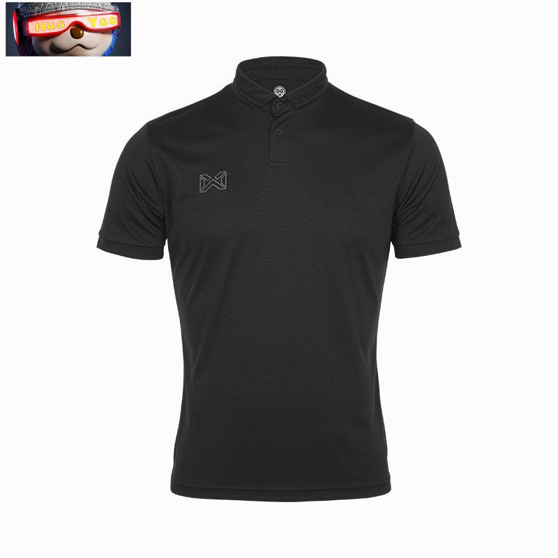 WARRIX เสื้อโปโล PIQUE ll (WA-222PLACL31)