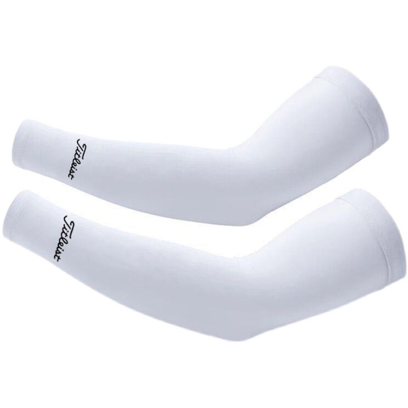 พร้อมส่ง ปลอกแขน ผ้าเรยอน กันแดด สําหรับเล่นกอล์ฟ เหมาะกับทุกเพศ 2023 - รูปที่ 3