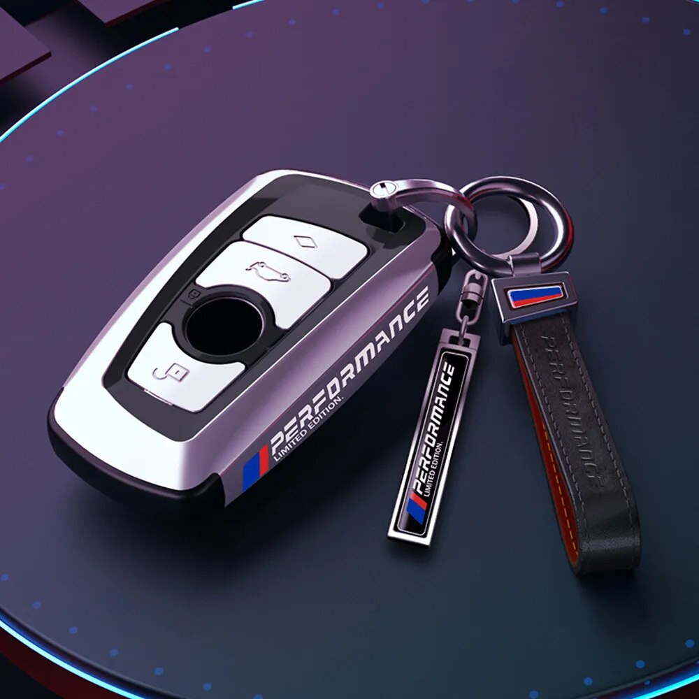 ABS Car Remote Key Case Cover For BMW 1 2 3 4 5 6 7 Series X1 X3 X4 X5 X6 F36 F25 F26 F30 F34 F10 F07 F20 Z10 G30 F15 F1