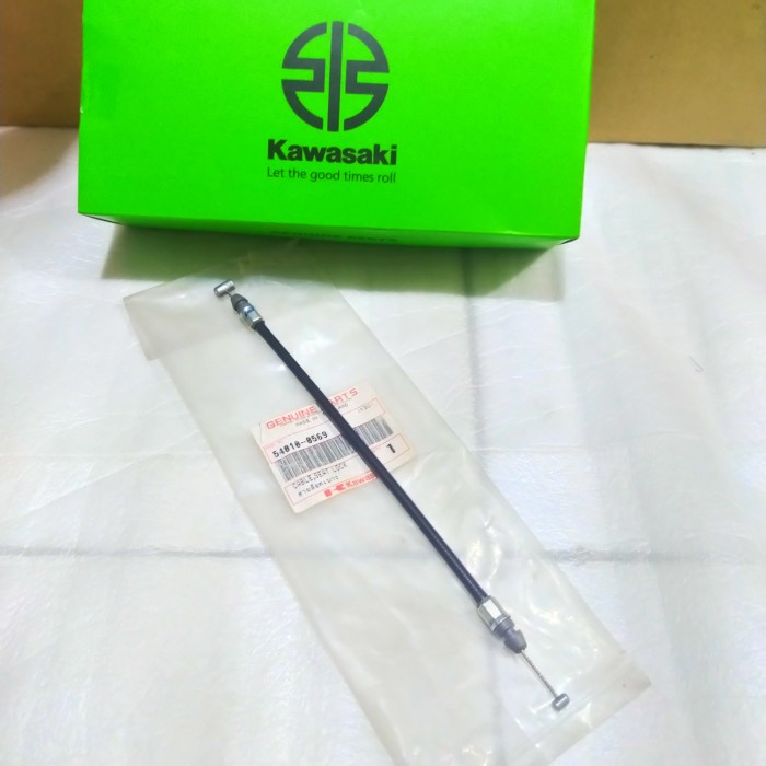 สายเบาะ Kawasaki ER6N ER 6 N ดั้งเดิม