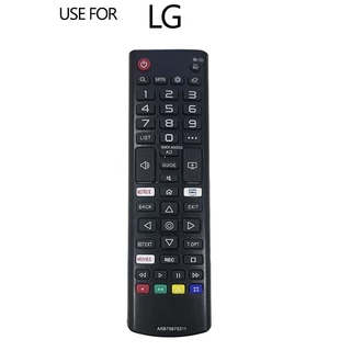 รีโมตคอนโทรลสมาร์ททีวี LG AKB75675311 พร้อมส่ง