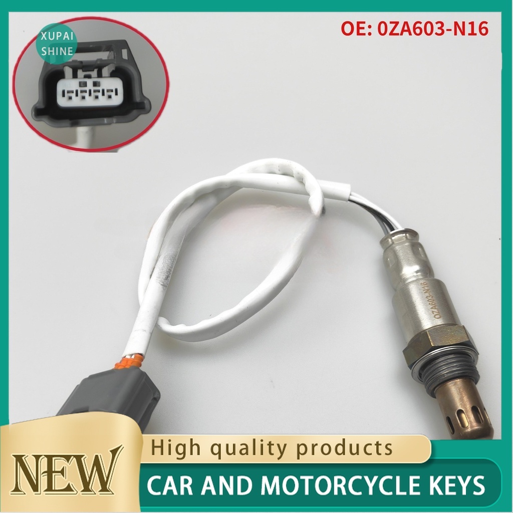 Xps เซนเซอร์ออกซิเจนเชื้อเพลิง O2 สําหรับ NISSAN ALMERA 0ZA603-N16