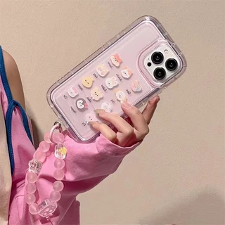 🔥POPPA ส่งจากไทย🔥สินค้า 1 บาท ใช้กับ เคสไอโฟน11 13 14plus 15 pro max XR 12 13pro เคสเกาหลี 6P 7P 8P พสัส X 14plus#5004