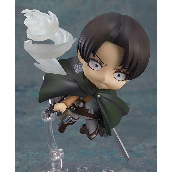 BFT Anime Attack On Titan Levi PVC Action Figure Model Collection Toy