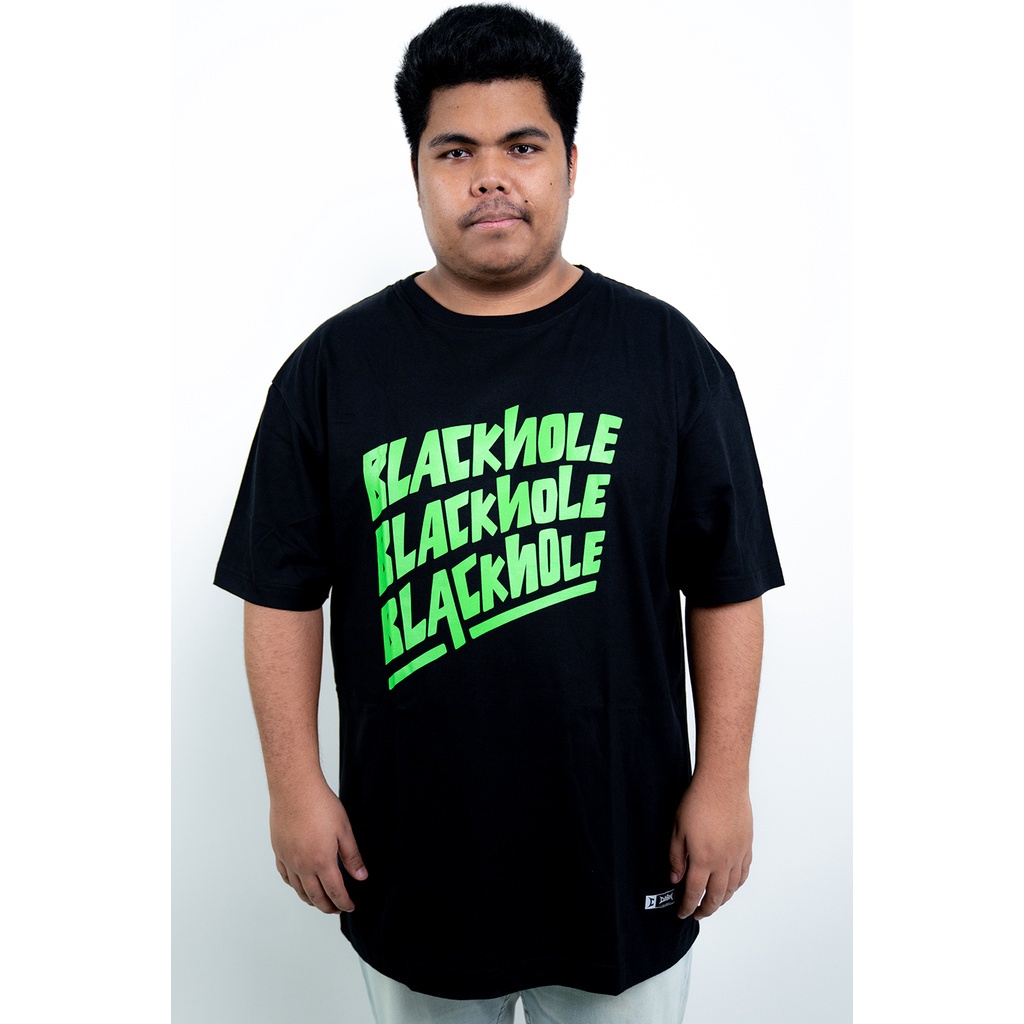 ดีมาก • CuteBoy Shop • เสื้อยืด Premium Cotton 100% ลาย BLACK HOLE