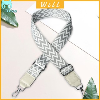จะ✿สายคล้องกระเป๋า กว้าง 3.8 ซม. หมุนได้ 360 องศา แบบเปลี่ยน
