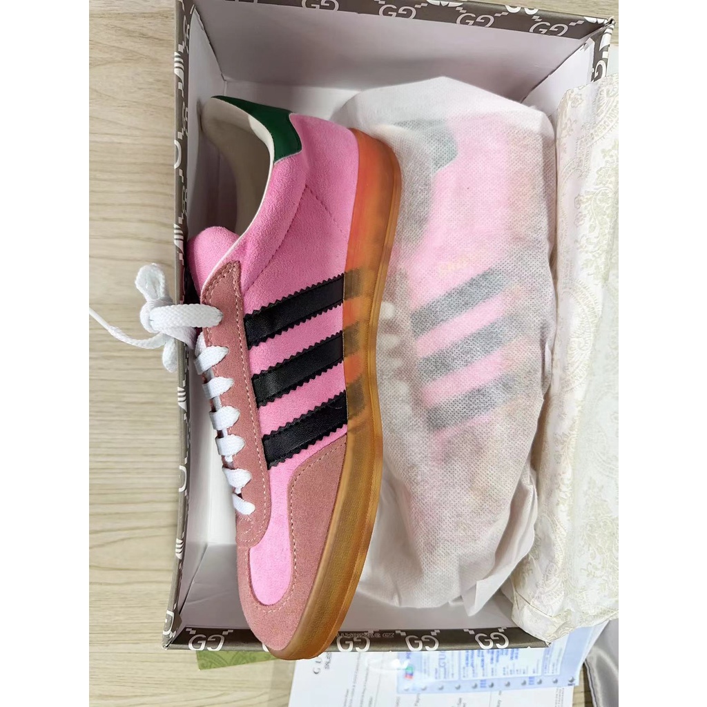 รองเท้าผ้าใบ Adidas สำหรับผู้หญิง Euro Size 39