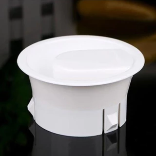 MELODYGOODS1FJ ฝาปิด,พลาสติก 7.6 ซม.ขวดปลั๊ก, Non Splash อุปกรณ์เสริมแก้วน้ํา Carafe รั่วหลักฐานหมวกสําหรับเหยือก Bistro