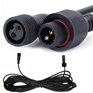 สายต่อเพิ่มความยาวยาวไฟโซล่าเซลล์ SOLAR CELL สายไฟต่อแผงโซล่…