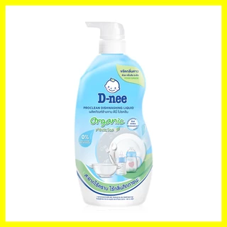 D-nee Proclean Dishwashing Liquid Organic White Tea 600ml.