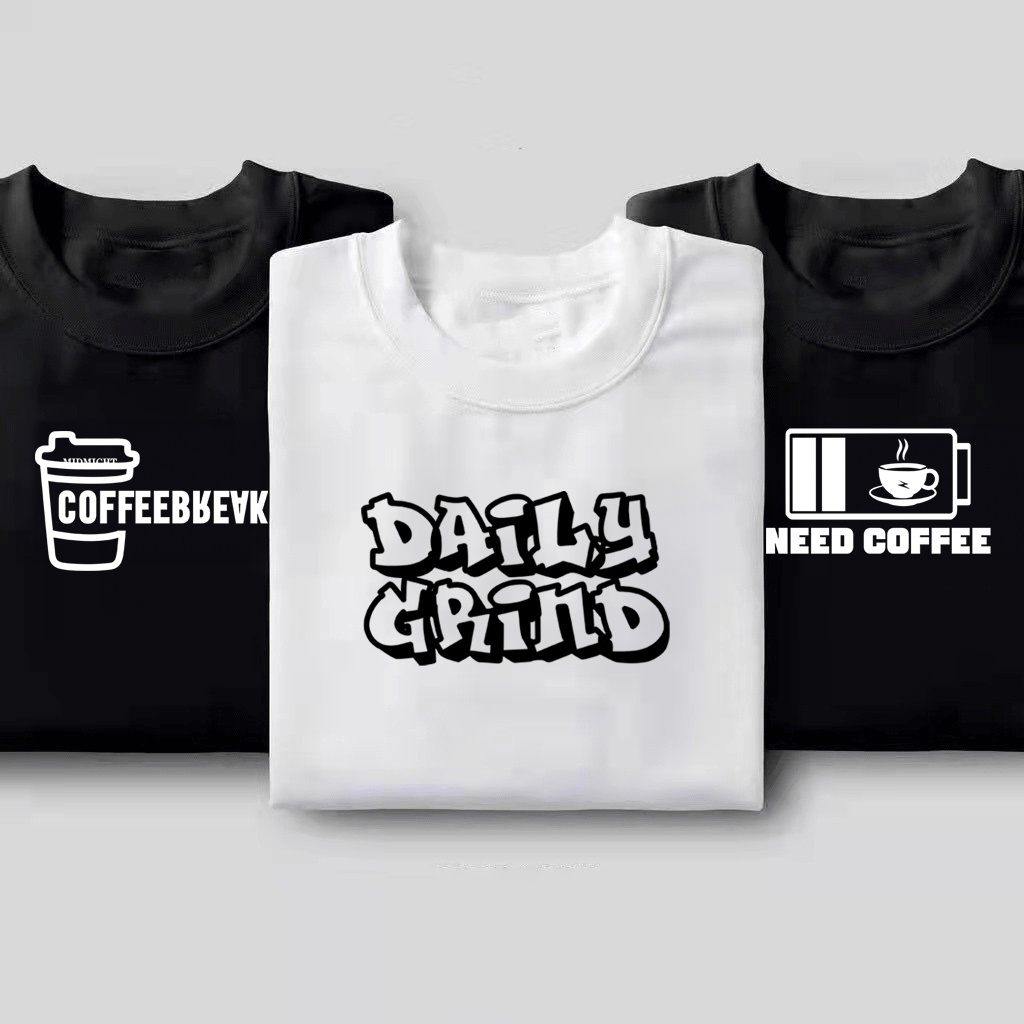 Tshirt Minimalist Design for Men Women Round Neck Shirt Black Tshirt White Tshirt Women shirt 225