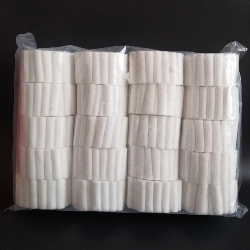 1000 ชิ้น ม้วนผ้าฝ้ายทันตกรรม แบบใช้แล้วทิ้ง อัญมณีฟัน ความบริสุทธิ์สูง ผ้าฝ้าย อุปกรณ์ทันตแพทย์ ฟอกสีฟัน