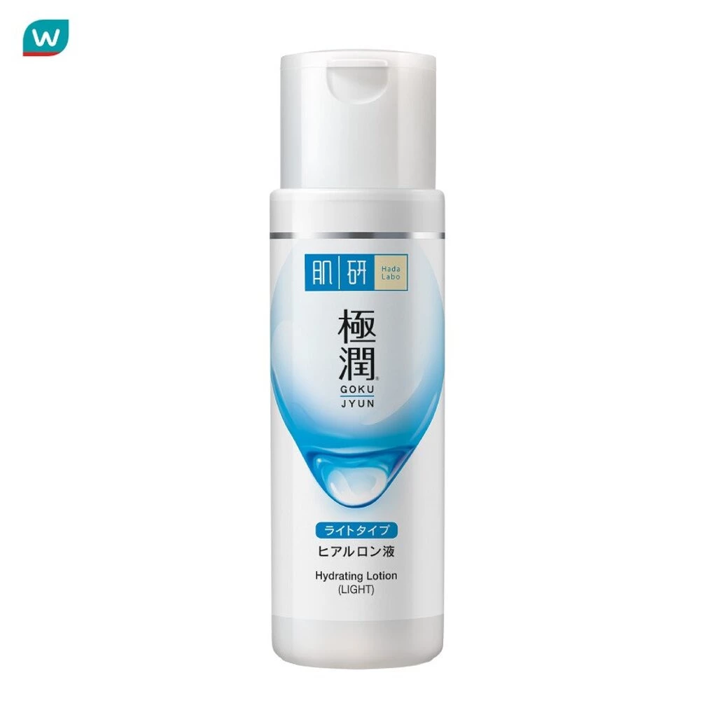 Hada Labo ฮาดะ ลาโบะ ไฮเดรทติ้ง โลชั่น ไลท์ 170 มล.