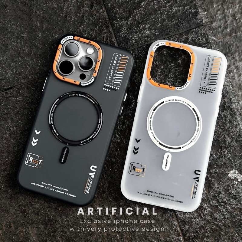 ใหม่ เคสโทรศัพท์มือถือแบบแข็ง ผิวด้าน กันกระแทก แม่เหล็ก หรูหรา สําหรับ iPhone 15 Pro max 14 Pro 13 Pro max 12 Pro max M1