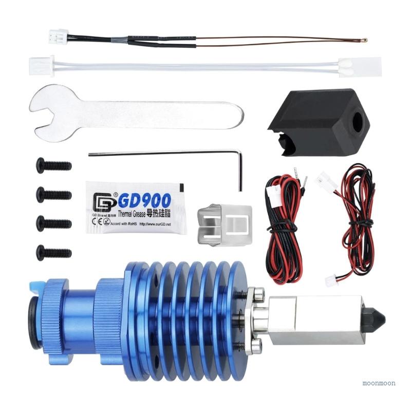 Lucky บล็อกทําความร้อน 24V 48W 48W อุปกรณ์เสริม สําหรับเส้นใยฟิลาเมนท์ 1 75 มม. เครื่องพิมพ์ 3D