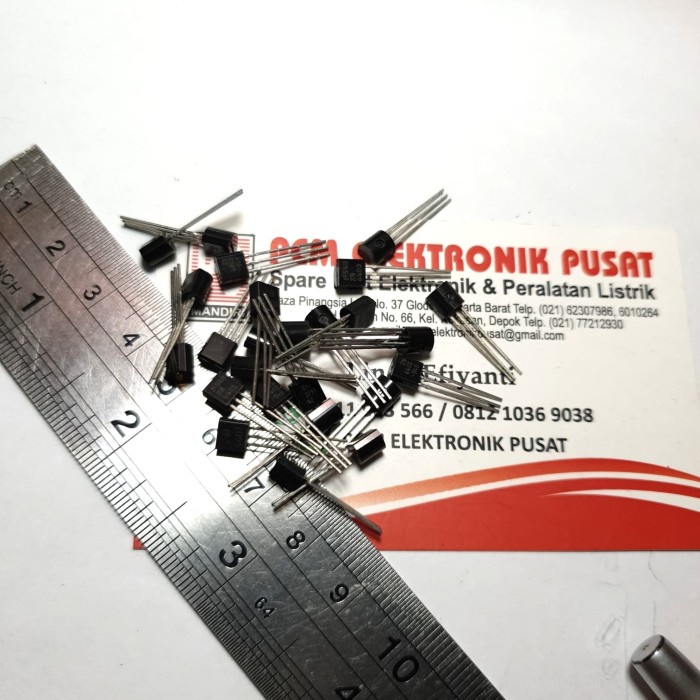 ทรานซิสเตอร์ 2N4401 2N 4401 -BSS12