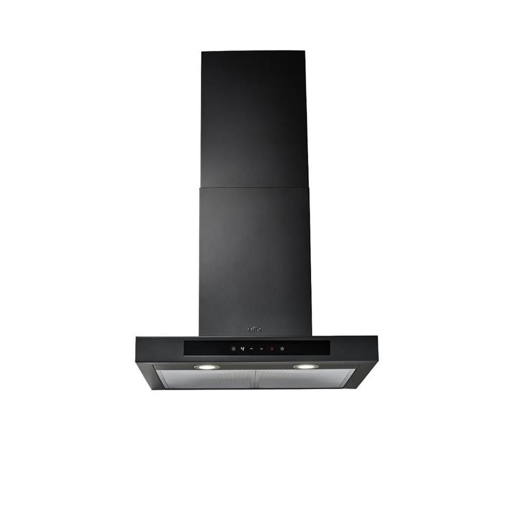 MEX เครื่องดูดควันกระโจม รุ่น K634B60 สีดำ, ขนาด 60 ซม.