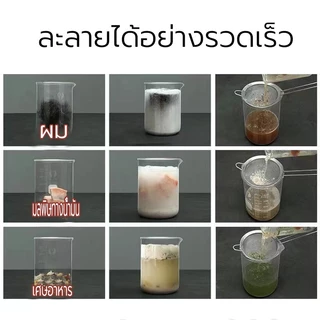 ผงล้างท่อ แก้ปัญหาท่ออุดตัน ละลายเส้นผมคราบไขมันอุดตัน 110g