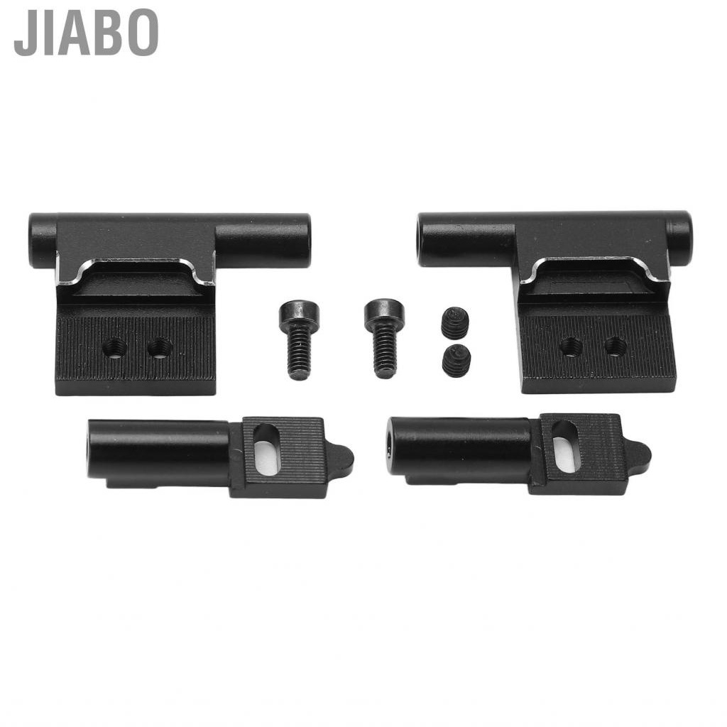 Jiabo 2Set RC Steering Swing Front Upper Arm For 3Racing Sakura D5 1/10 Model