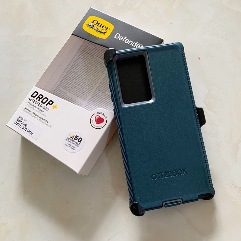 OTTERBOX เคสกันกระแทก สําหรับ Samsung Galaxy S20Ultra S20 Note20 Ultra