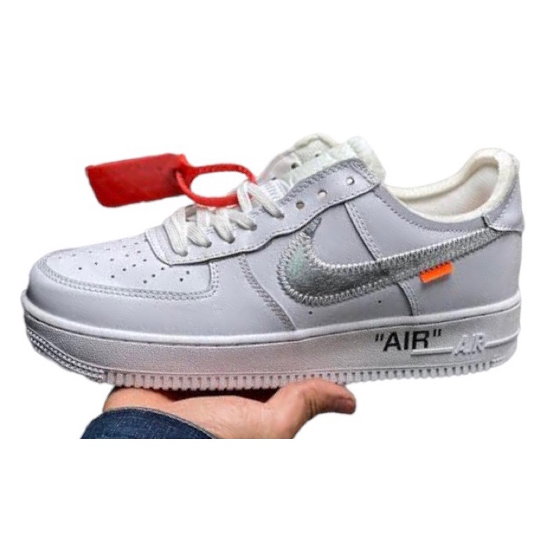 NlKE Air Force 1 X OFF WHITE Complex Con (size37-45)