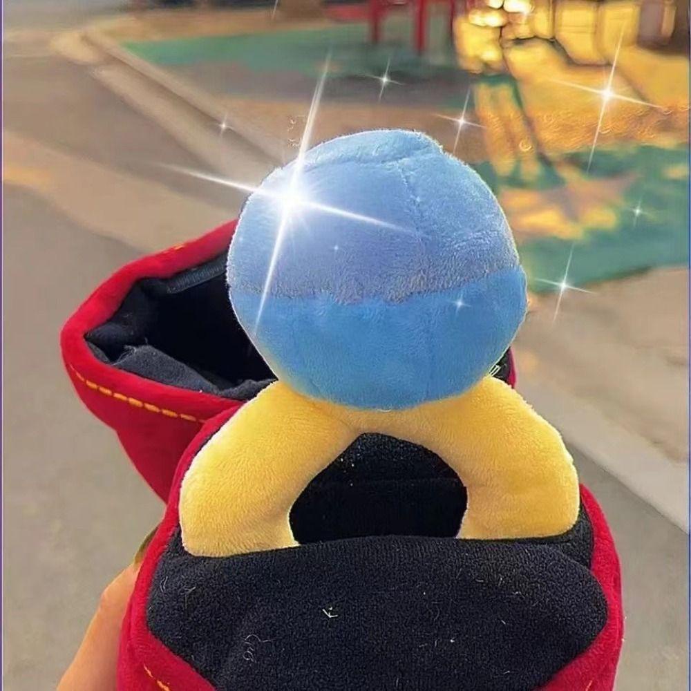 Jsjjingp เพชรใหญ่ชุดแหวนตุ๊กตาของเล่น, PP Cotton Plush Creative แหวนกล่องของเล่นตุ๊กตา,น่ารักเพชรใหญ่จําลองตุ๊กตา Plush Love แหวนเพชรของเล่นสนุกเด็กสาว