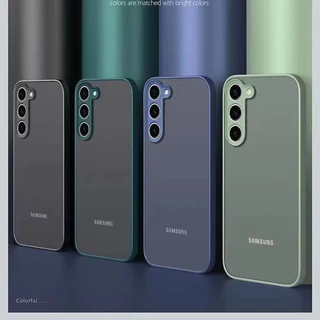 Samsung Galaxy A36 A56 A25 5G/ A55 5G S24Fe A16 A06 เคส หลังด้าน สำหรับ Samsung A15 A05 A05S A24 A34 A54 A14 A04S 025