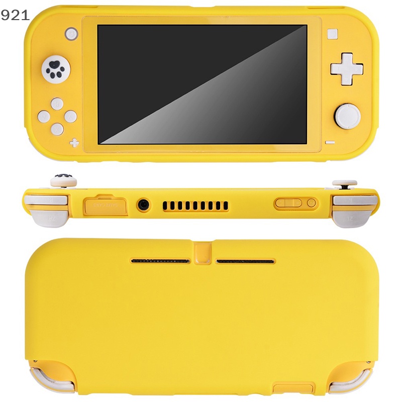 Yueyanbbb เคสป้องกัน TPU แบบนิ่ม สําหรับ Nintendo Switch Lite