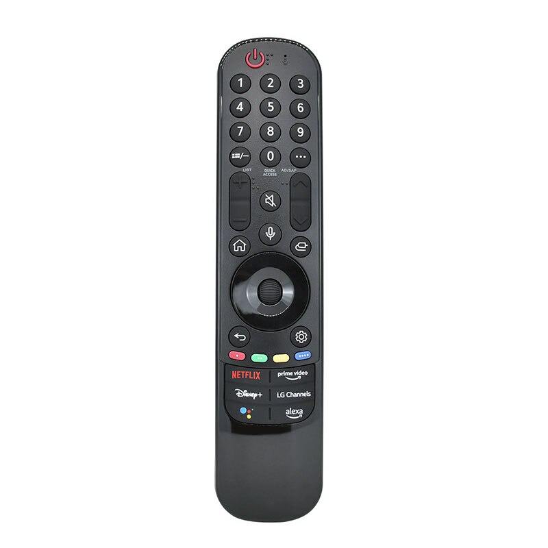 MR22GA Magic Voice รีโมททีวี AKB76039902 ลูกชาย76039905 55UQ7070ZUE 65UQ7590PUB 43NANO75 NANO80 55UP