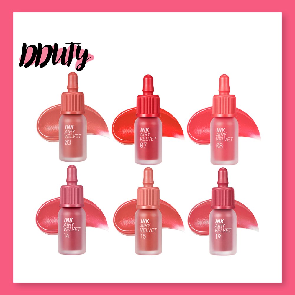 Peripera Ink Airy Velvet (AD)