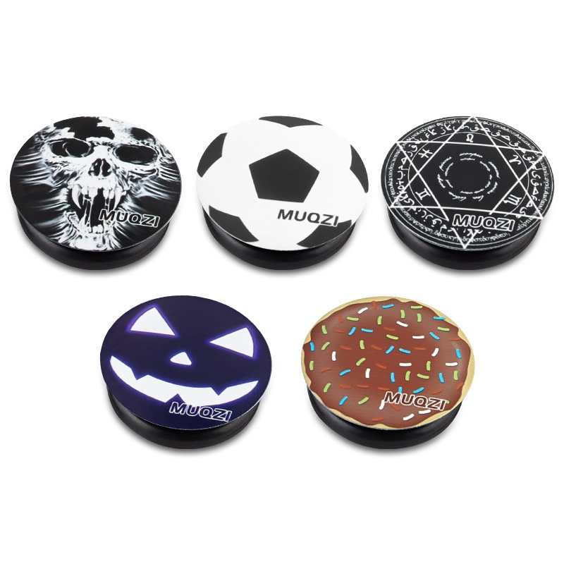 Muqzi Crank ฝุ่น MTB ขวา Hollow Crank แขนหมวกป้องกันจักรยาน Crankset Ultralight ปลั๊กจักรยานถนน Bolt - รูปที่ 4