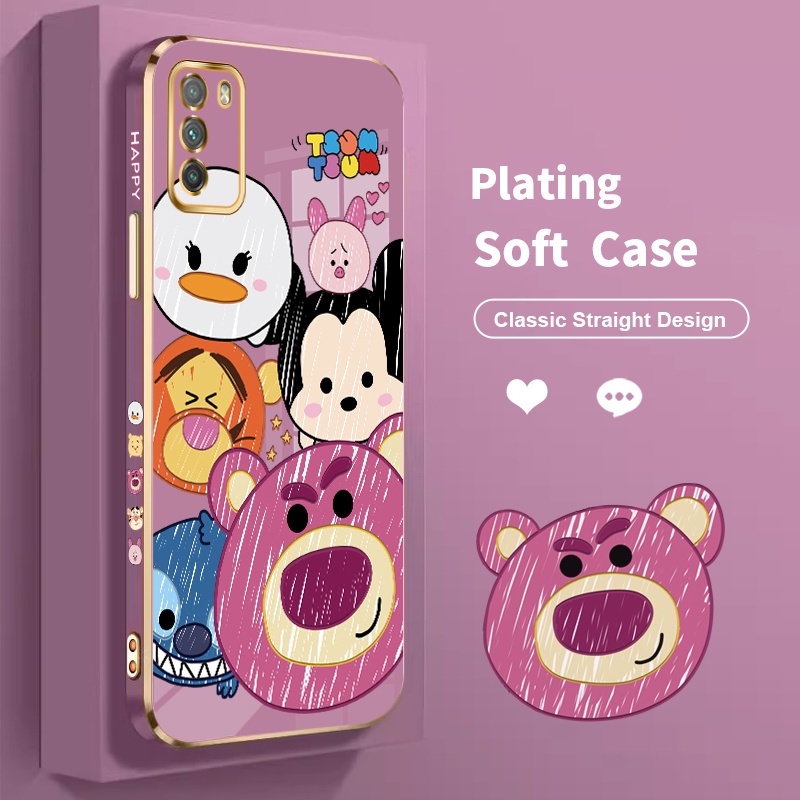 เคสสําหรับXiaomiสําหรับPoco M3 M3 Pro 4G 5GสําหรับPoco M2 M2 Pro XiamiสําหรับPocoM3 M3Pro M2Proสําหร