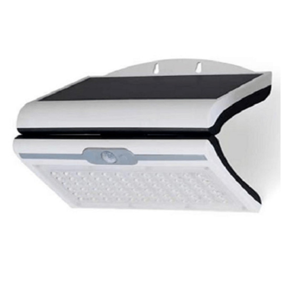 LOCAL789 EILON โคมไฟโซลาร์เซลล์ติดผนัง 5W ปรับองศาได้ รุ่นTYN-BD-03 แสงคูลไวท์ ร้านอยู่ในไทย