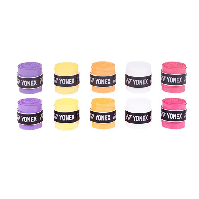 ด้ามจับไม้แบดมินตัน Yonex AC102 / Super Grap AC102-EX ดั้งเดิม