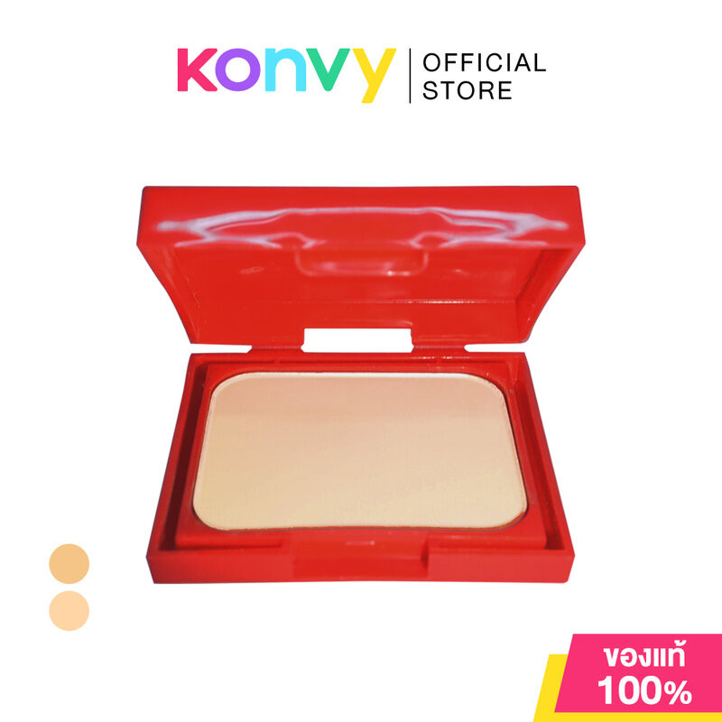 REVLON Age Defying™ Two-Way Powder Foundation Refill SPF14/PA+++ 10.5g เรฟลอน แป้งผสมรองพื้น.