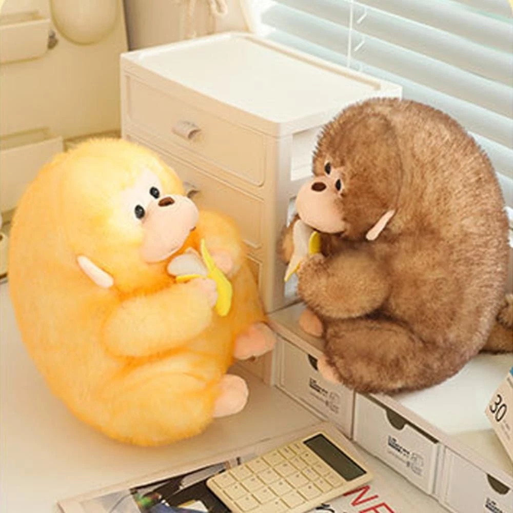 ตุ๊กตาลิงกล้วย thumbnail 4