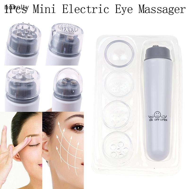 NLY 4 in 1 นวดปากกาไฟฟ้า Eye เครื่องนวดหน้านวด Tremendous นวด Stick N