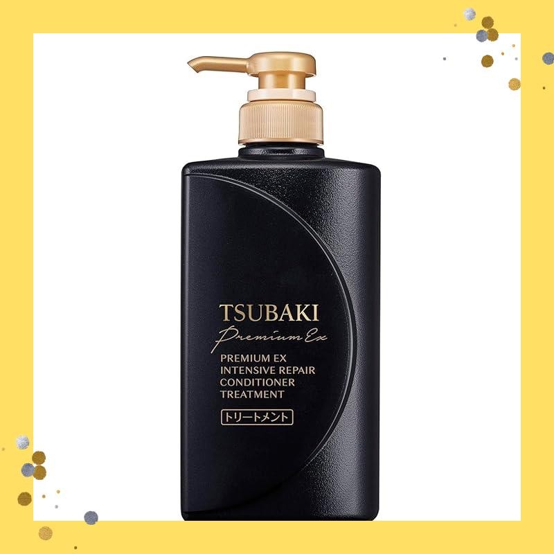 TSUBAKI Premium EX Intensive Repair Conditioner 490mL