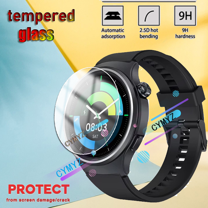 ฟิล์ม Black Shark A3 9H กระจกเทมเปอร์ปกป้องหน้าจอ Black Shark A3 ฟิล์มใส Black Shark A3 ฟิล์มกันรอยหน้าจอ