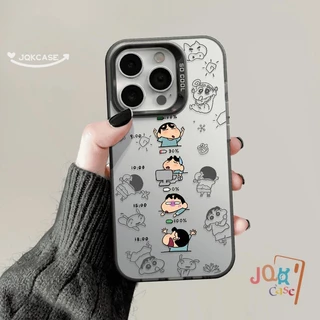 เคส ชินจัง การ์ตูน สำหรับ Samsung A02s A30 A12 A03 A11 A03s A24 A53 A23 A04s A05 A05s A13 A55 A54 A34 A14 A32 A15 เคส