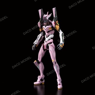 ยางนุ่ม EVA No. โมเดลฟิกเกอร์หุ่นยนต์ Neon Genesis Evangelion Mecha Warrior 8 Machine สําหรับตกแต่ง