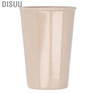 Disuu Water Cup Simple Style Natural Material  Free Nontoxic Lightweight Durable